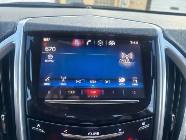 used 2013 Cadillac SRX car, priced at $6,999