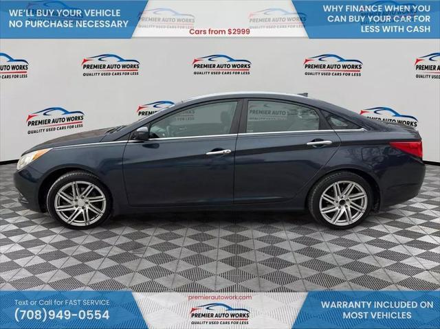 used 2013 Hyundai Sonata car, priced at $4,999