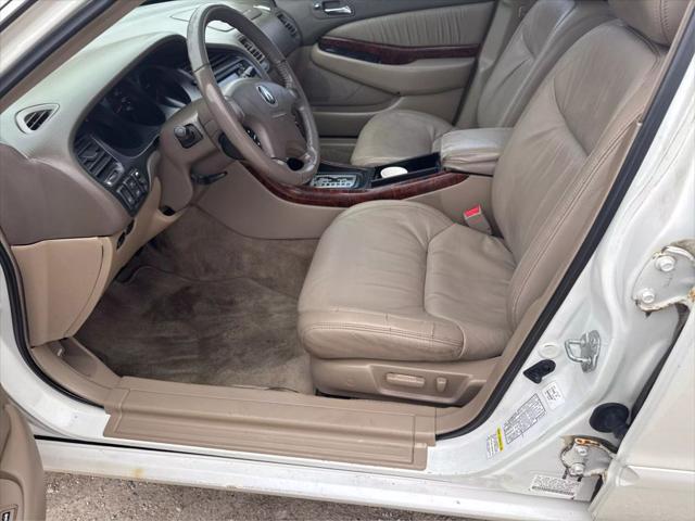 used 2002 Acura TL car, priced at $2,999