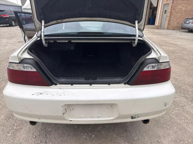 used 2002 Acura TL car, priced at $2,999