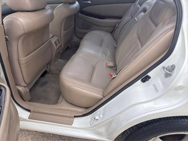 used 2002 Acura TL car, priced at $2,999