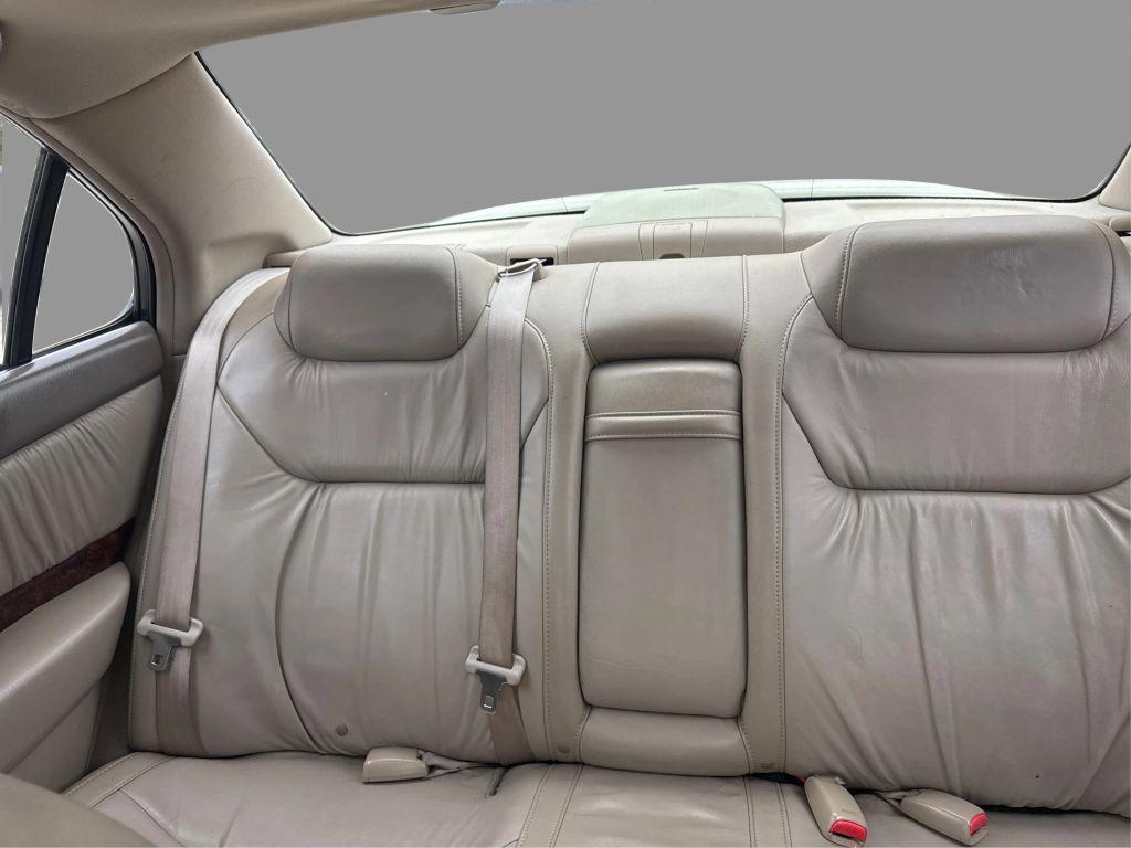 used 2002 Acura TL car, priced at $1,999