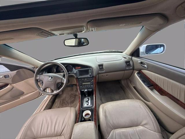 used 2002 Acura TL car, priced at $2,999