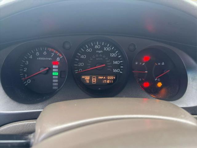 used 2002 Acura TL car, priced at $2,999
