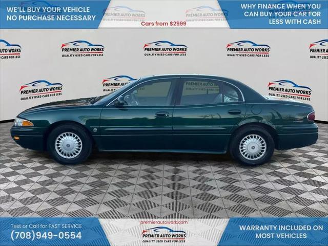 used 2000 Buick LeSabre car, priced at $2,999