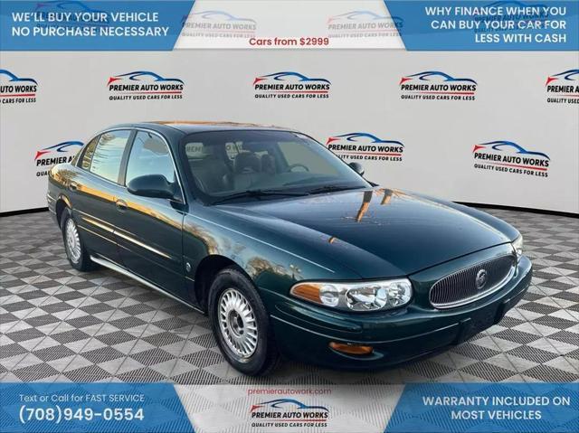 used 2000 Buick LeSabre car, priced at $2,999