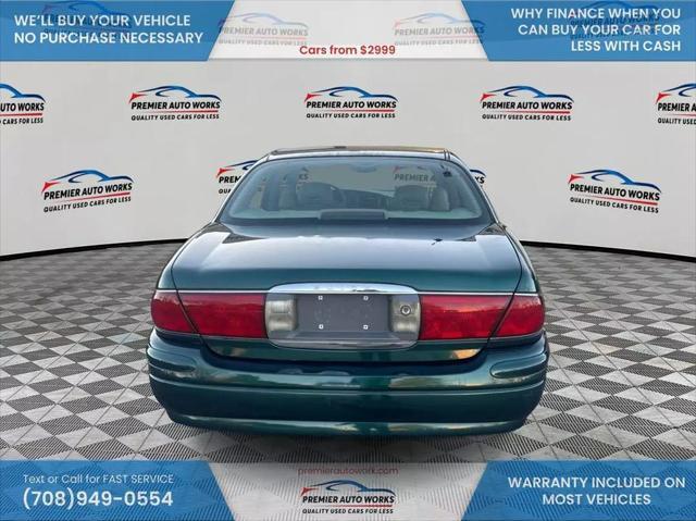 used 2000 Buick LeSabre car, priced at $2,999