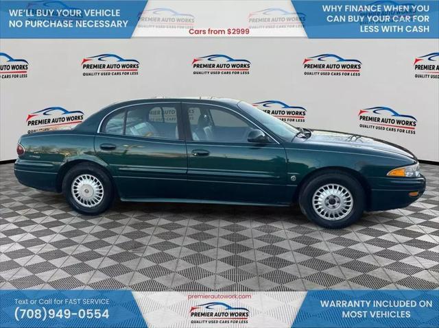 used 2000 Buick LeSabre car, priced at $2,999