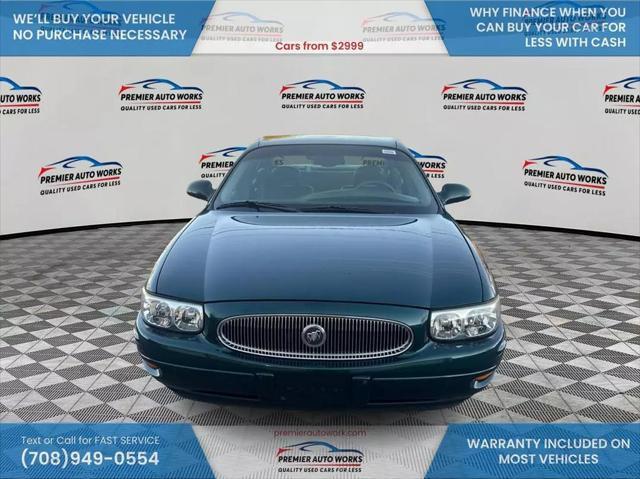 used 2000 Buick LeSabre car, priced at $2,999