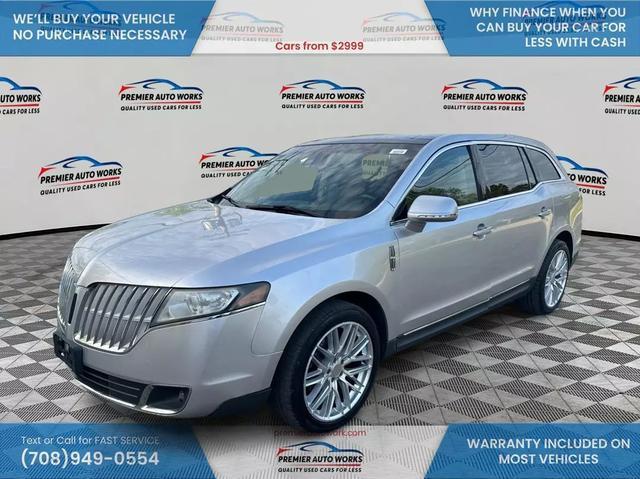 used 2012 Lincoln MKT car, priced at $5,999