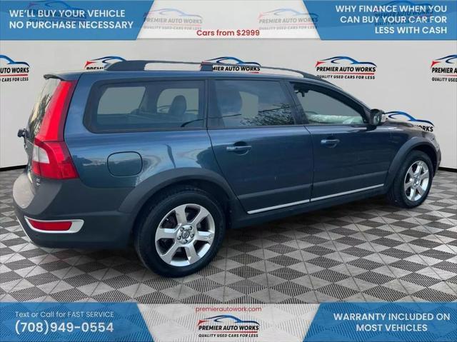 used 2008 Volvo XC70 car, priced at $6,500