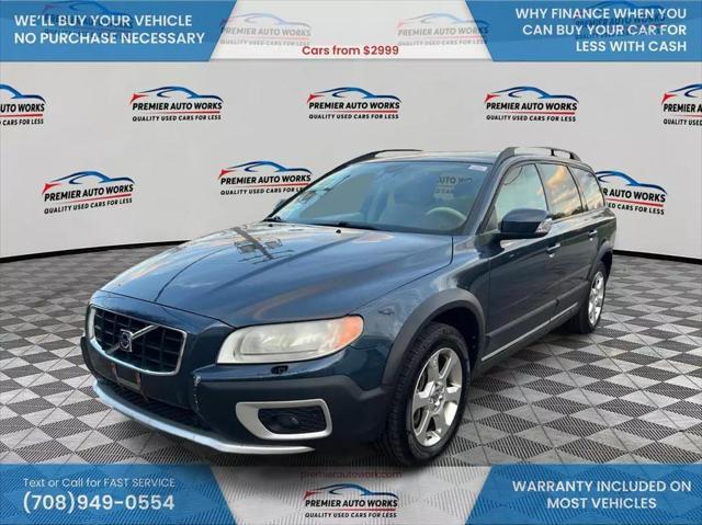 used 2008 Volvo XC70 car, priced at $6,500