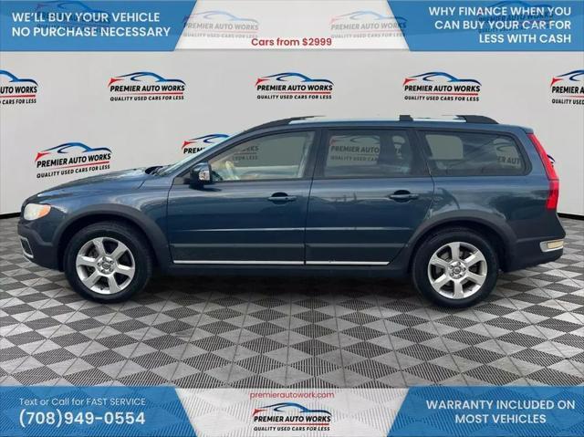 used 2008 Volvo XC70 car, priced at $6,500