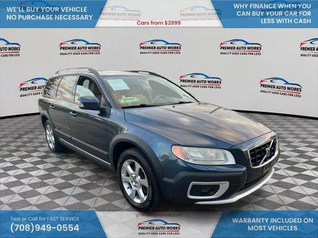 used 2008 Volvo XC70 car, priced at $6,500