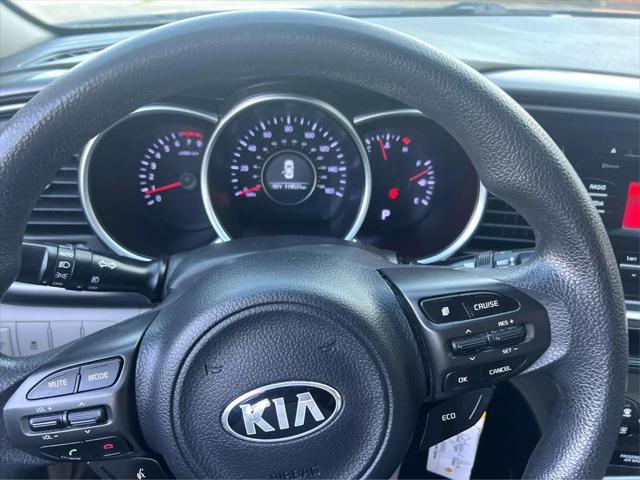 used 2015 Kia Optima car, priced at $6,500