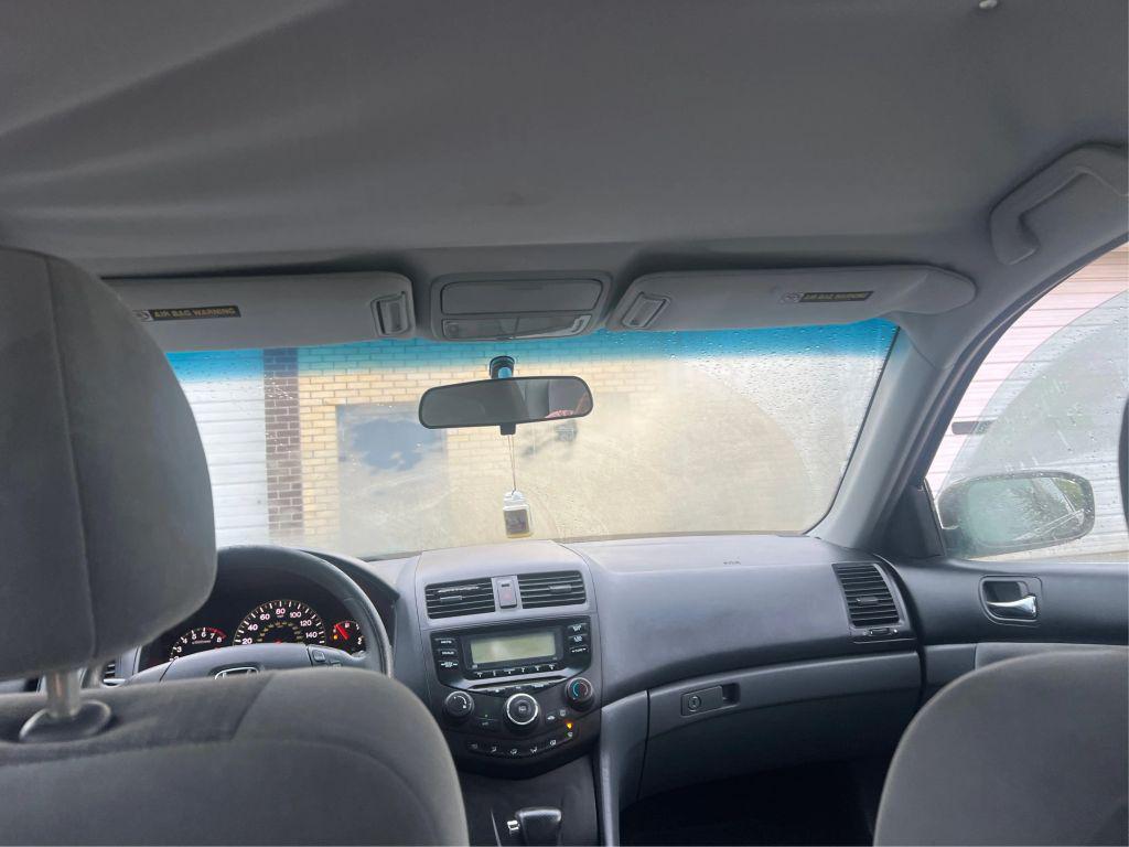 used 2004 Honda Accord car, priced at $4,999