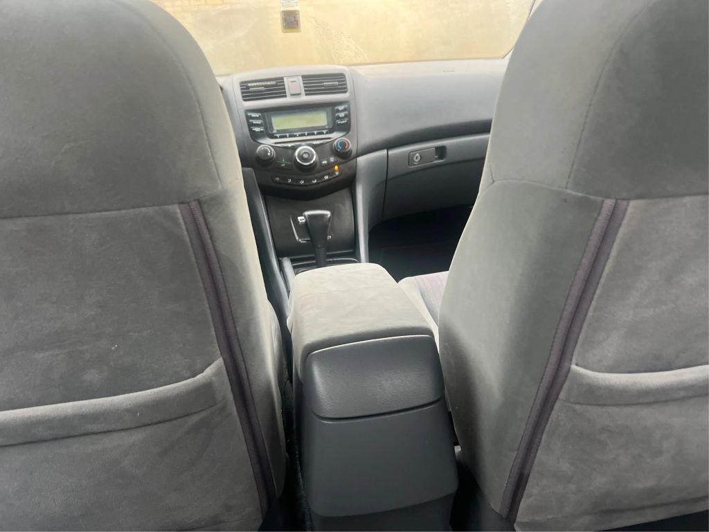 used 2004 Honda Accord car, priced at $4,999