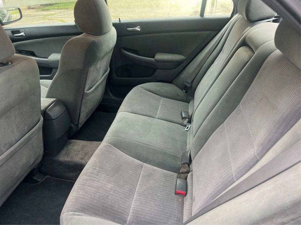 used 2004 Honda Accord car, priced at $4,999