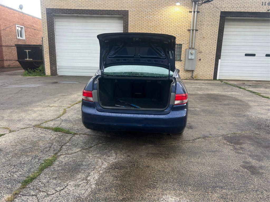 used 2004 Honda Accord car, priced at $4,999