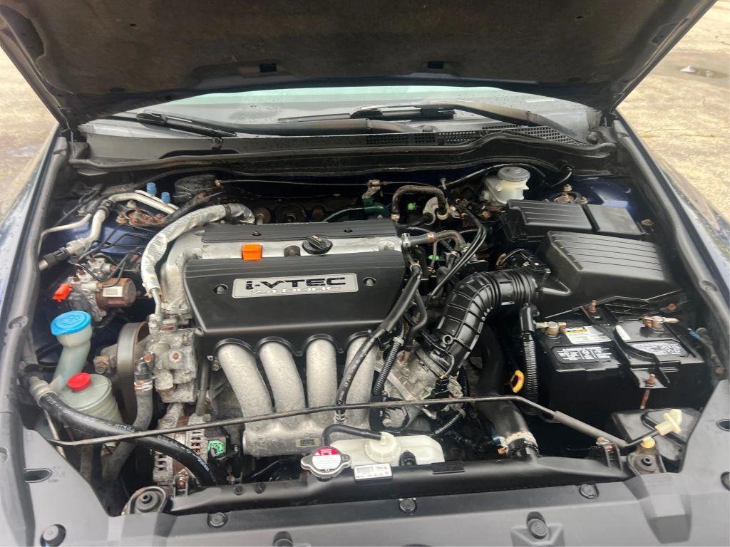 used 2004 Honda Accord car, priced at $4,999