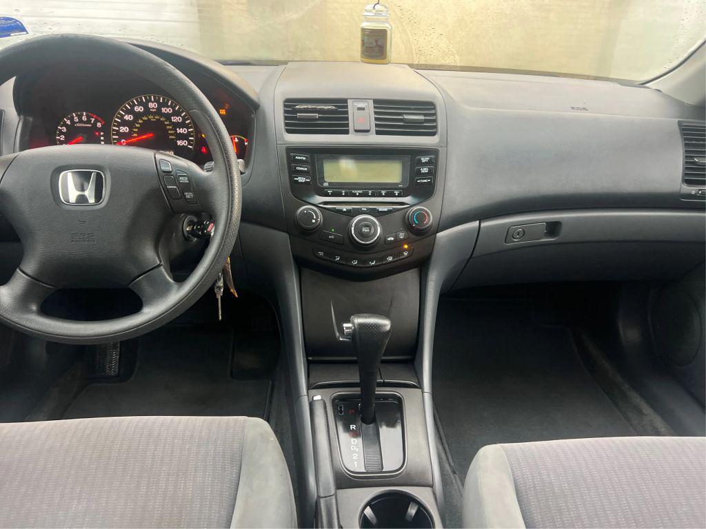 used 2004 Honda Accord car, priced at $4,999