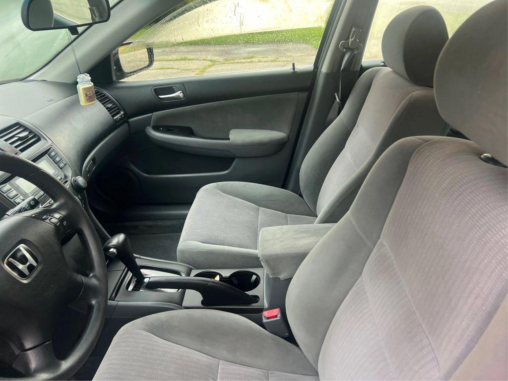 used 2004 Honda Accord car, priced at $4,999