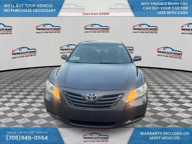 used 2007 Toyota Camry car, priced at $4,999