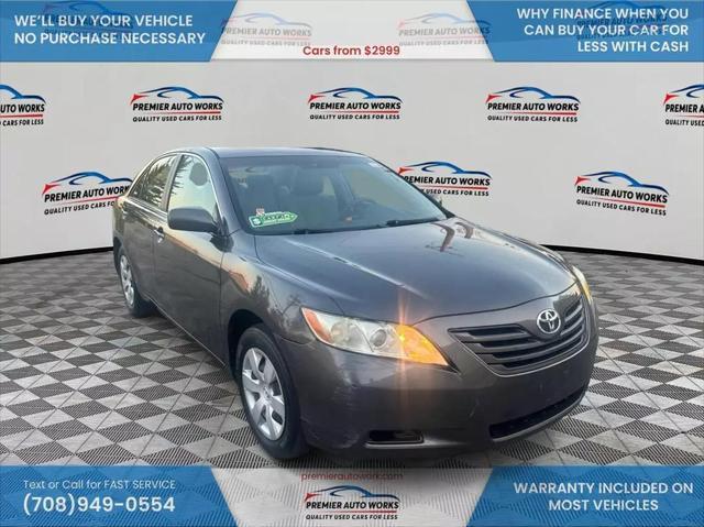 used 2007 Toyota Camry car, priced at $4,999