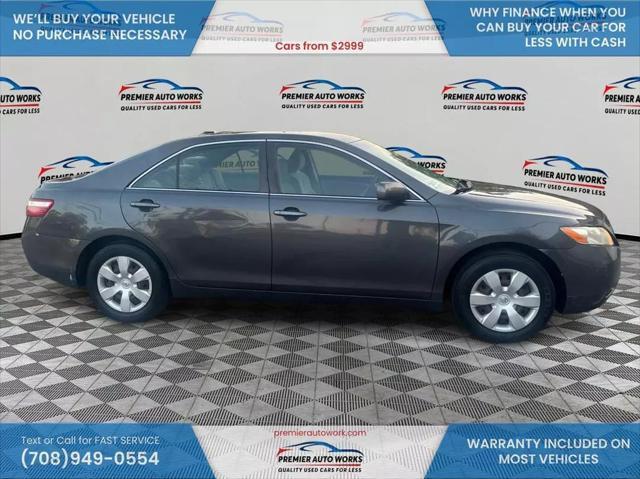 used 2007 Toyota Camry car, priced at $4,999