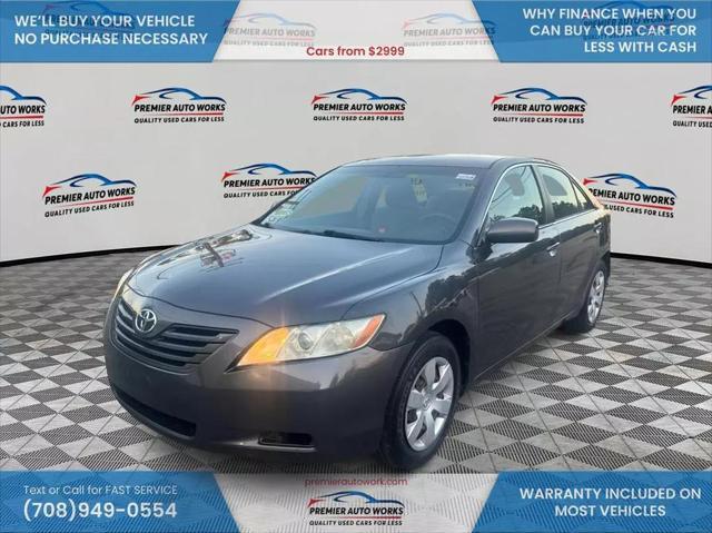 used 2007 Toyota Camry car, priced at $4,999