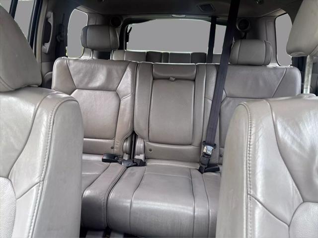 used 2009 Honda Pilot car, priced at $4,999