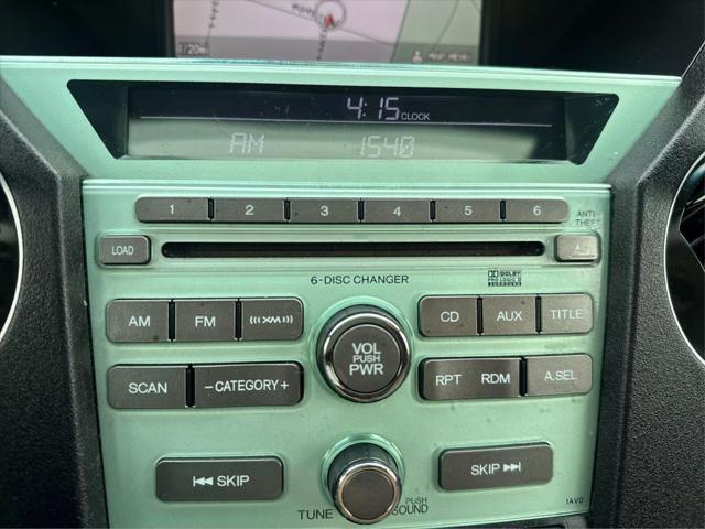used 2009 Honda Pilot car, priced at $4,999