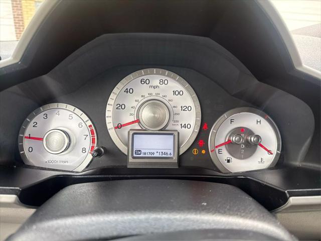 used 2009 Honda Pilot car, priced at $4,999
