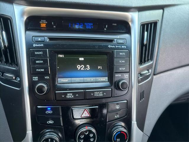used 2014 Hyundai Sonata car, priced at $4,999