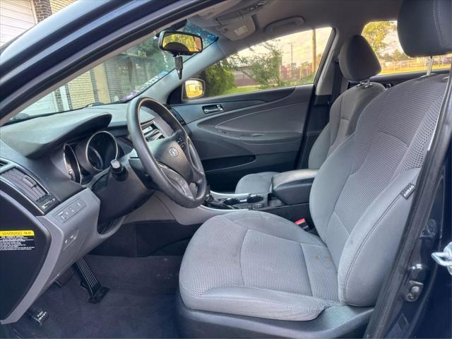used 2014 Hyundai Sonata car, priced at $4,999