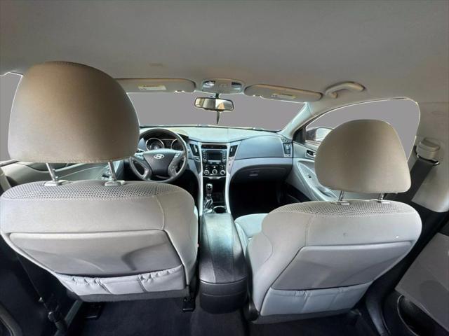 used 2014 Hyundai Sonata car, priced at $4,999