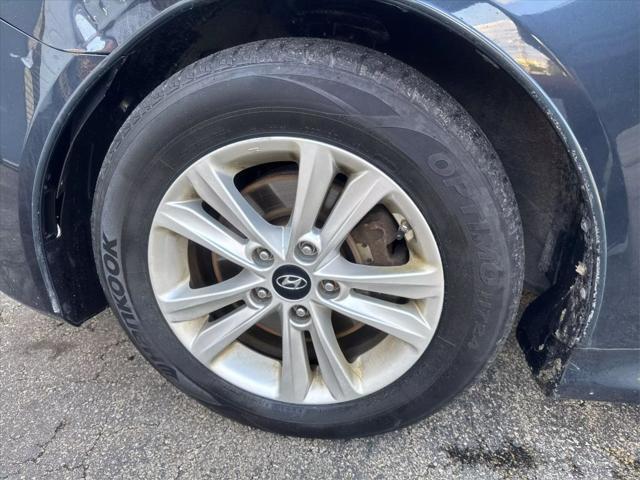 used 2014 Hyundai Sonata car, priced at $4,999