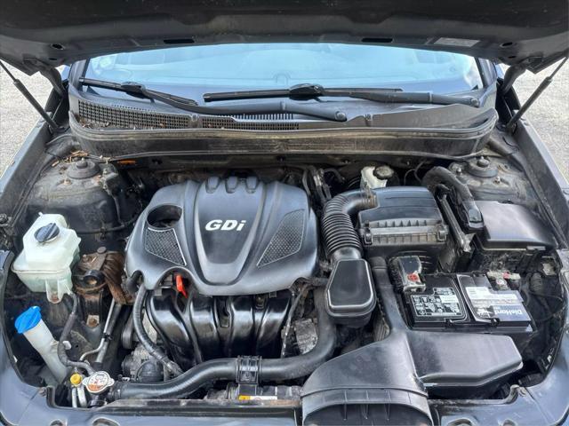 used 2014 Hyundai Sonata car, priced at $4,999