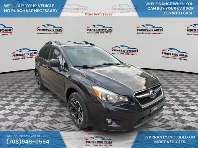 used 2013 Subaru XV Crosstrek car, priced at $4,999