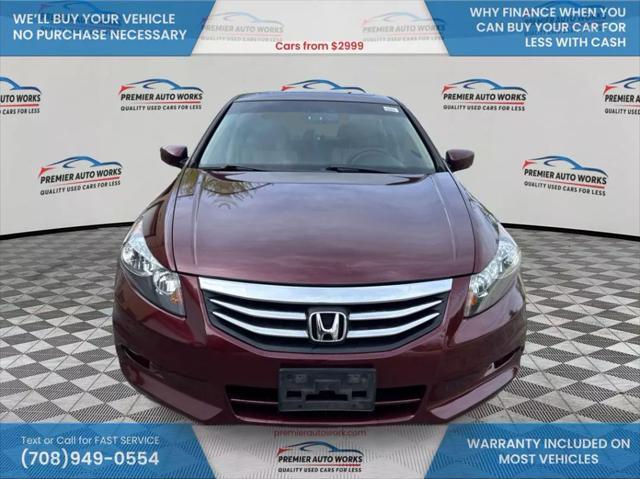 used 2011 Honda Accord car, priced at $5,999