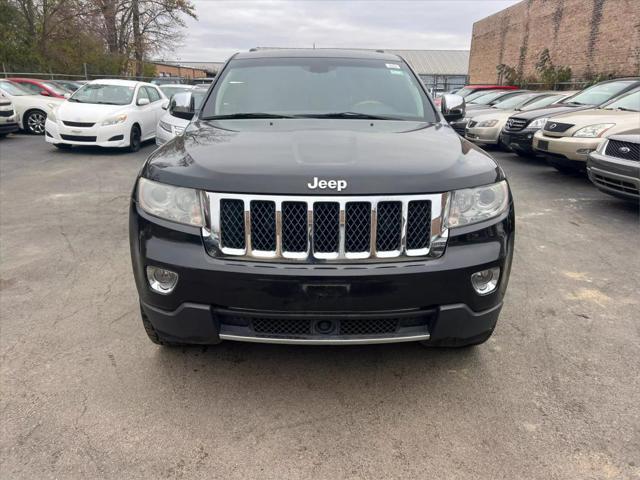 used 2013 Jeep Grand Cherokee car, priced at $6,999