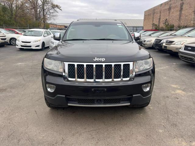 used 2013 Jeep Grand Cherokee car, priced at $6,999