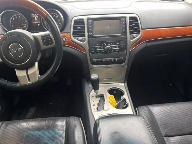 used 2013 Jeep Grand Cherokee car, priced at $6,999