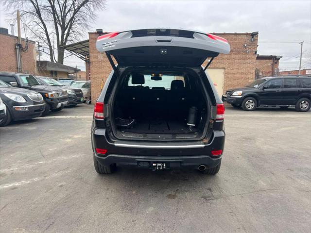 used 2013 Jeep Grand Cherokee car, priced at $6,999