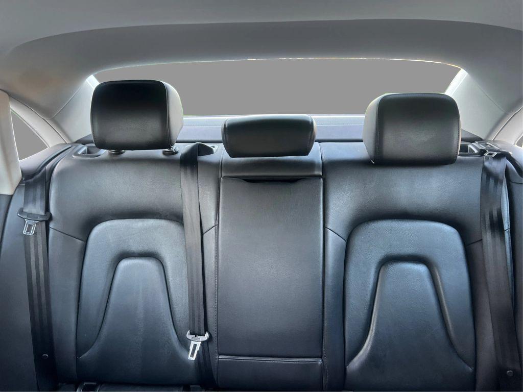 used 2011 Audi A4 car, priced at $6,500