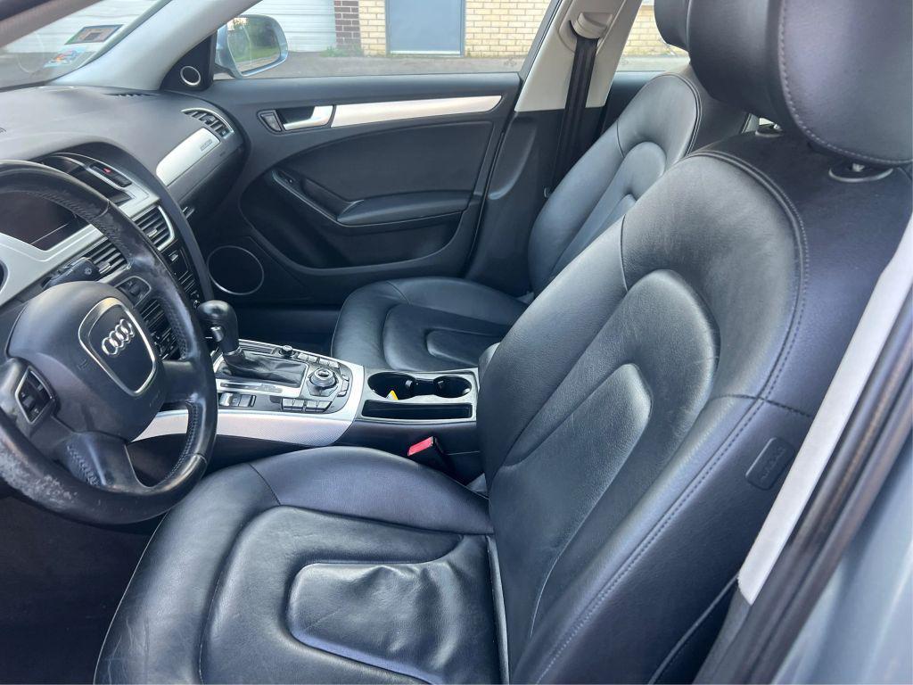used 2011 Audi A4 car, priced at $6,500