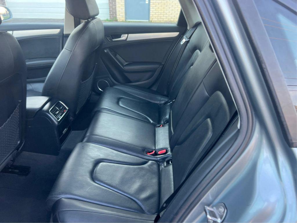 used 2011 Audi A4 car, priced at $6,500