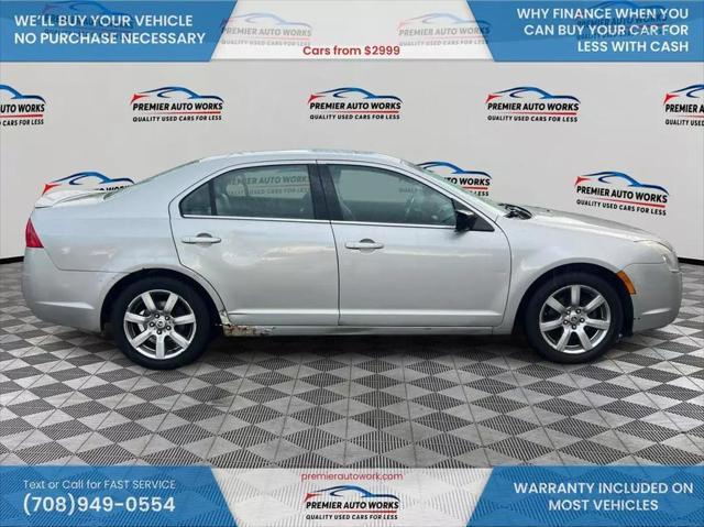 used 2010 Mercury Milan car, priced at $2,999