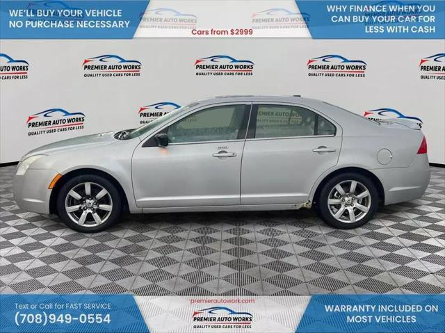 used 2010 Mercury Milan car, priced at $2,999