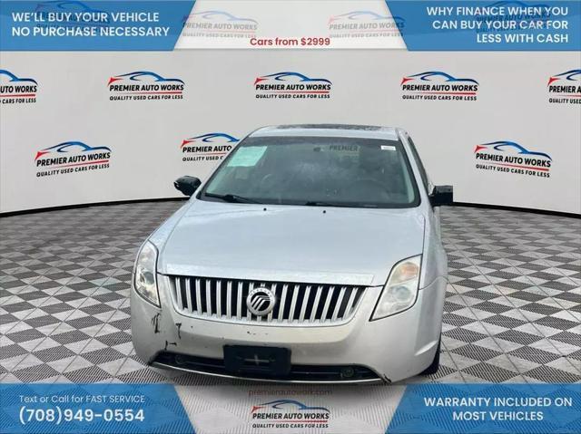 used 2010 Mercury Milan car, priced at $2,999